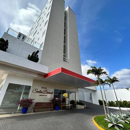 Hotel Santos Dumont Aeroporto Slz São Luís Dış mekan fotoğraf