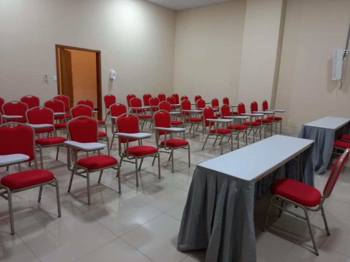 Hotel Santos Dumont Aeroporto Slz São Luís Dış mekan fotoğraf