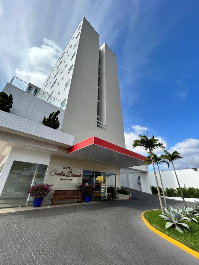Hotel Santos Dumont Aeroporto Slz São Luís Dış mekan fotoğraf