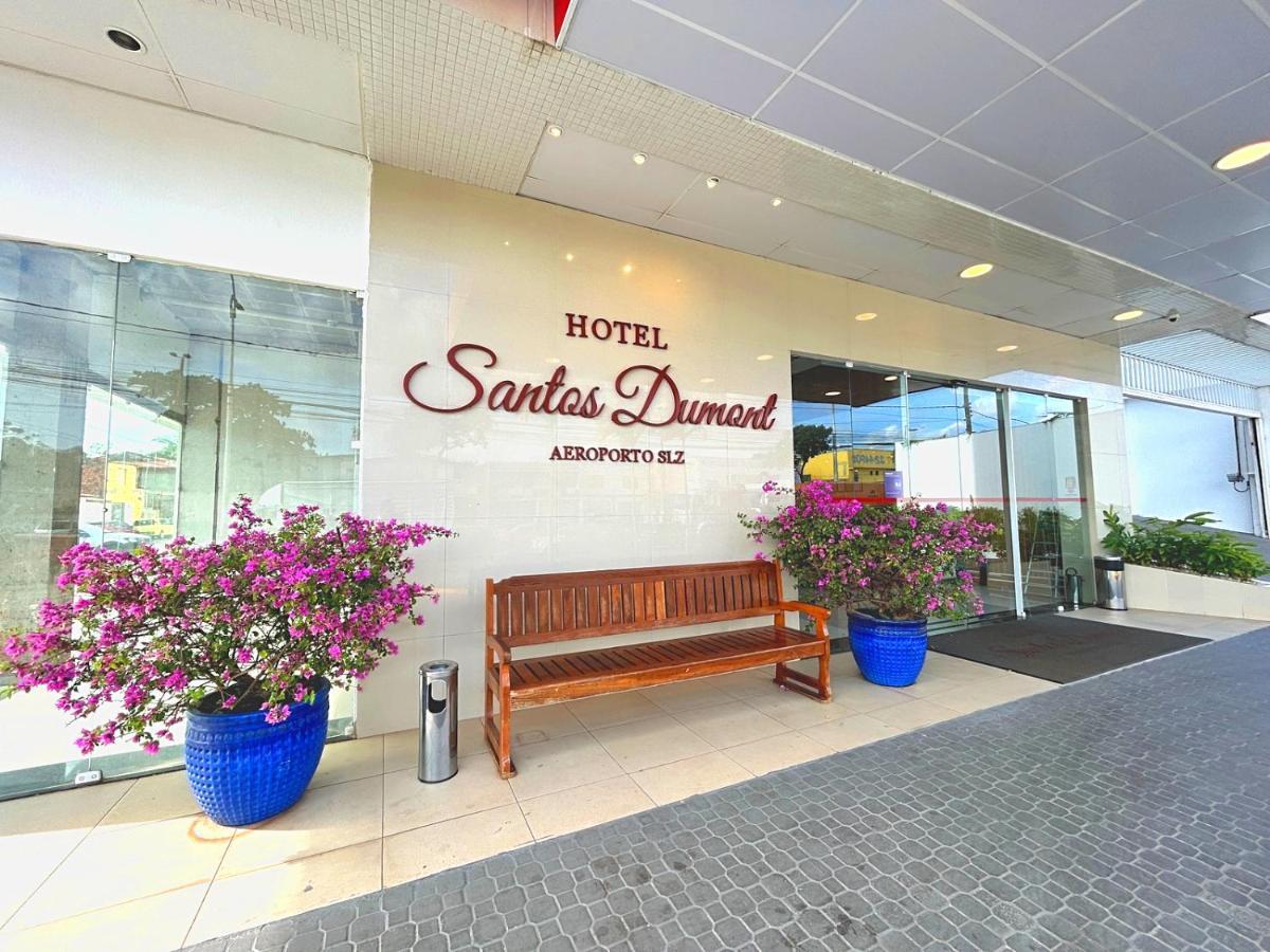 Hotel Santos Dumont Aeroporto Slz São Luís Dış mekan fotoğraf