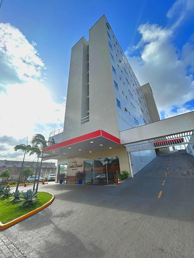 Hotel Santos Dumont Aeroporto Slz São Luís Dış mekan fotoğraf
