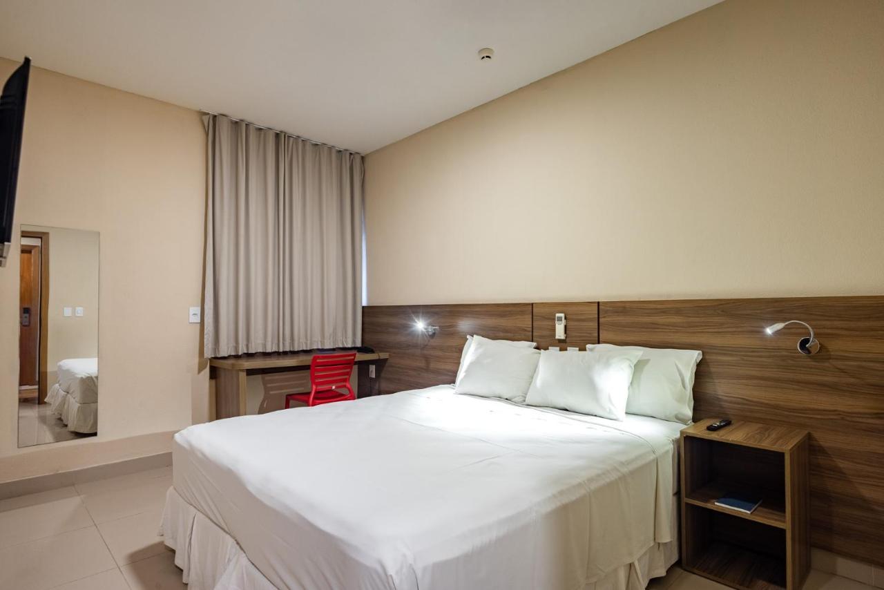 Hotel Santos Dumont Aeroporto Slz São Luís Dış mekan fotoğraf