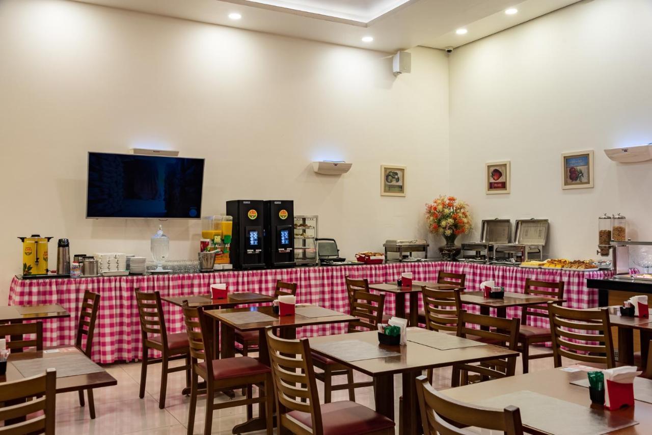 Hotel Santos Dumont Aeroporto Slz São Luís Dış mekan fotoğraf