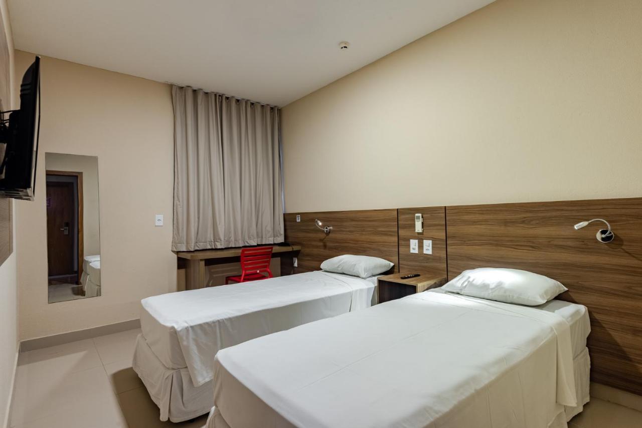 Hotel Santos Dumont Aeroporto Slz São Luís Dış mekan fotoğraf