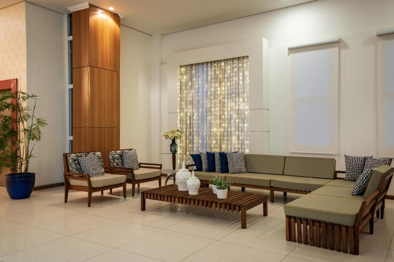 Hotel Santos Dumont Aeroporto Slz São Luís Dış mekan fotoğraf