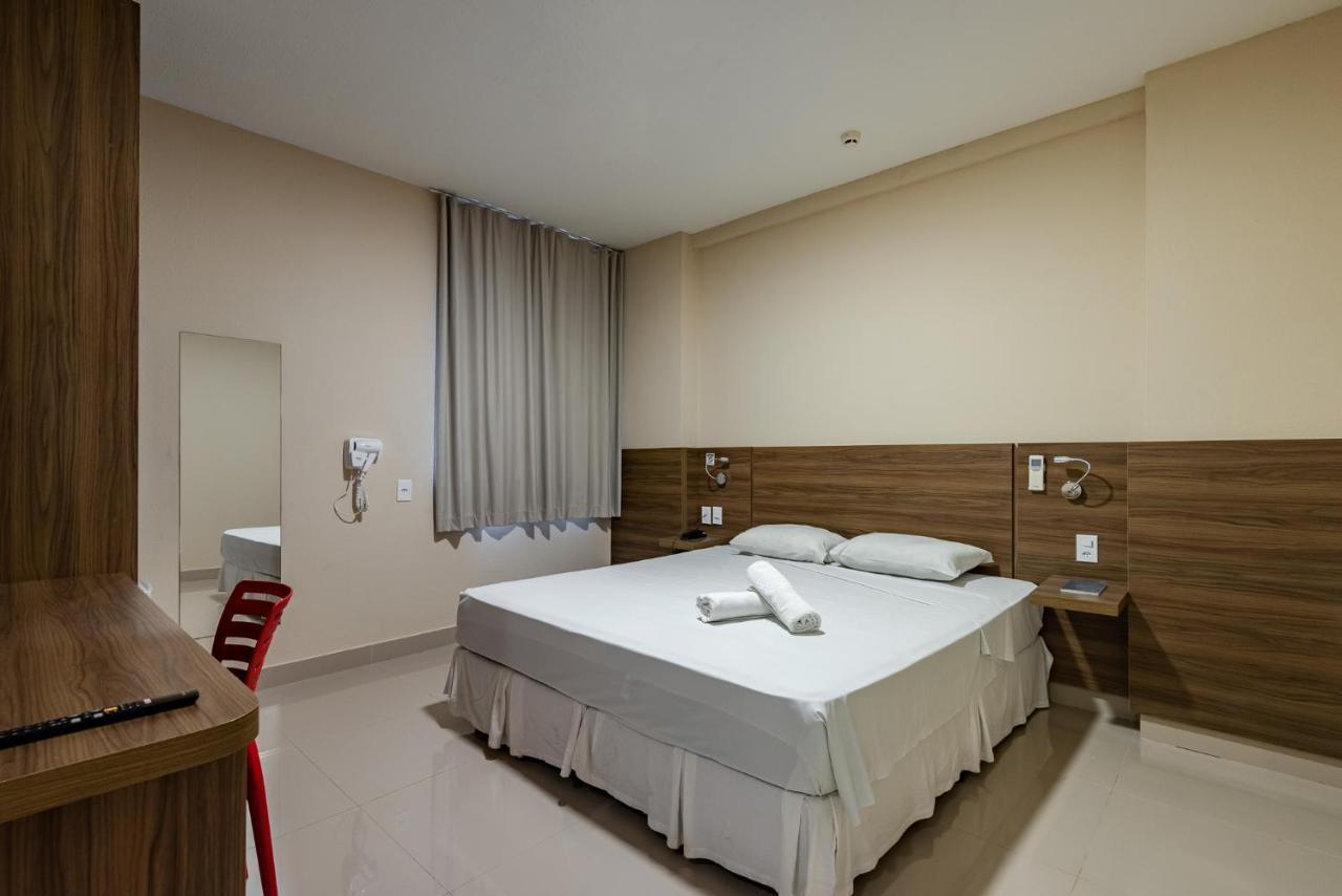Hotel Santos Dumont Aeroporto Slz São Luís Dış mekan fotoğraf