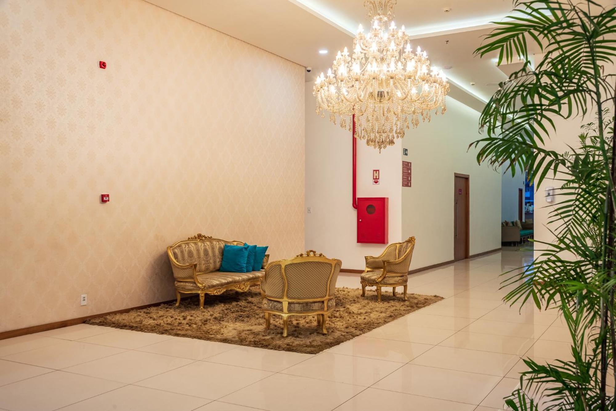 Hotel Santos Dumont Aeroporto Slz São Luís Dış mekan fotoğraf